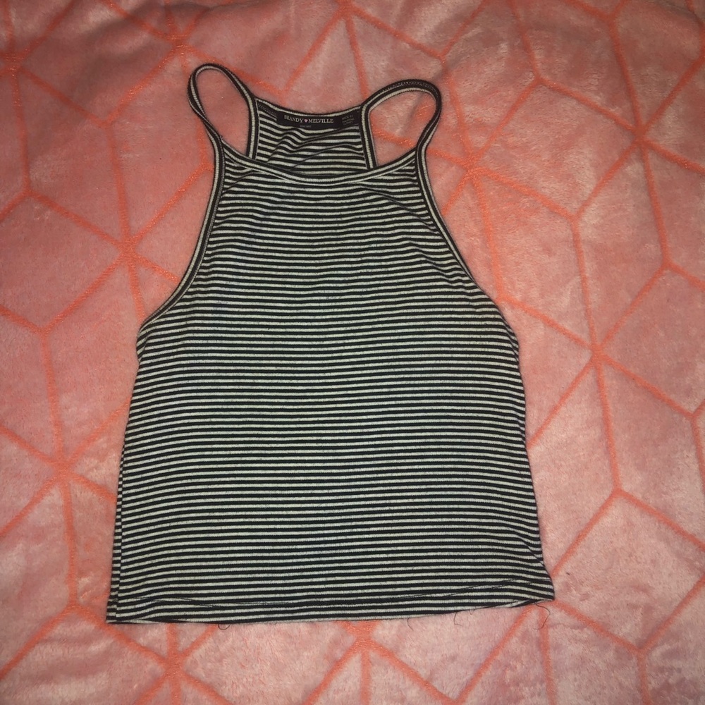 Brandy Melville halter top